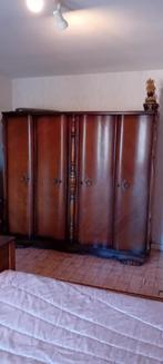 vintage (jaren 50) slaapkamer, Huis en Inrichting, Slaapkamer | Complete slaapkamers, Ophalen, Gebruikt