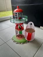 Brandweerman Sam vuurtoren, Ophalen, Zo goed als nieuw