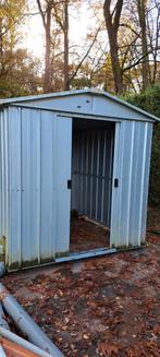 Metalen tuinhuisje, Tuin en Terras, Ophalen