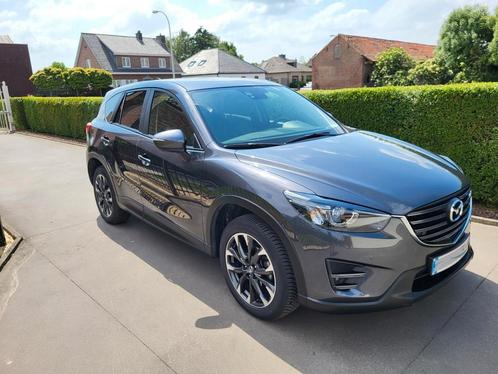 Mazda cx5 van  december 2016, Auto's, Mazda, Particulier, CX-5, ABS, Achteruitrijcamera, Adaptieve lichten, Airbags, Airconditioning