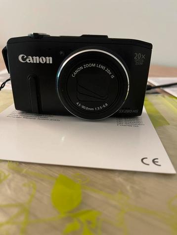 Canon PowerShot beschikbaar voor biedingen
