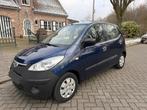 Hyundai I10 Benzine met 130Km, Auto's, Voorwielaandrijving, Stof, Blauw, Electronic Stability Program (ESP)