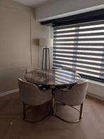 Eettafel met stoelen, Huis en Inrichting, Ophalen