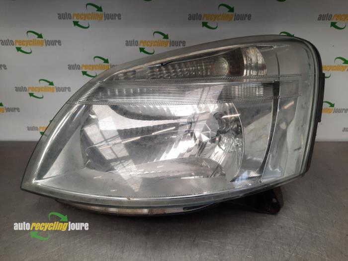 Koplamp links van een Peugeot Partner, Auto-onderdelen, Verlichting, Peugeot, Gebruikt, 3 maanden garantie