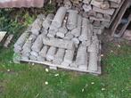 50tal boordstenen - GRATIS ophalen, Ophalen, Nieuw, Beton, Blok