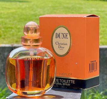 Christian Dior - DUNE    (Eau de Toilette) beschikbaar voor biedingen