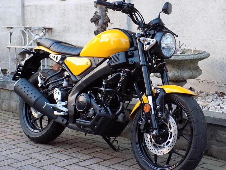 yamaha xsr 125, Motos, Motos | Yamaha, Entreprise, Naked bike, jusqu'à 11 kW, 1 cylindre, ABS, Enlèvement