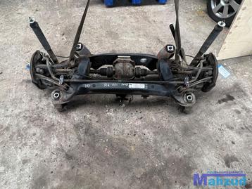 MERCEDES SLK R171 1.8 Achteras compleet 2005-2011 beschikbaar voor biedingen