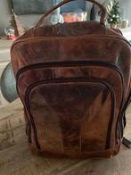 Sac à Dos pure cuir de qualité, Enlèvement, Comme neuf, 25 à 40 cm, 45 à 60 cm