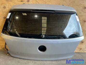 VW POLO 6R Zilver LA7W Achterklep 2009-2016 beschikbaar voor biedingen