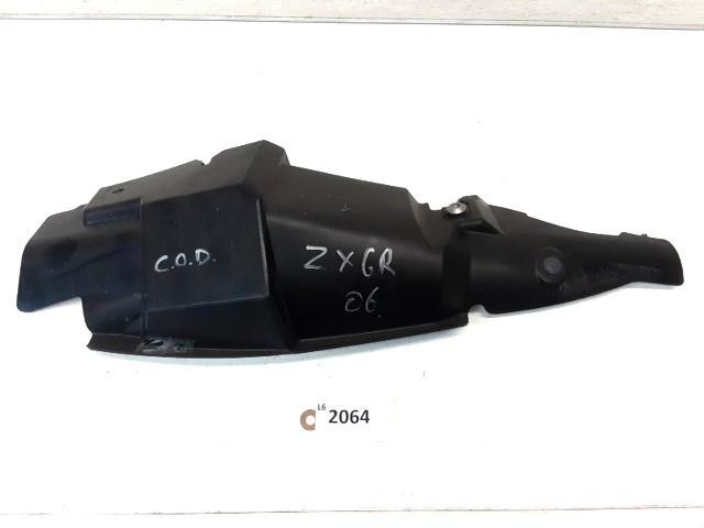 ZX6R 2005 - 2006 Kawasaki Cover Cover over demper D1-56998, Motos, Pièces | Kawasaki