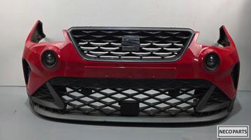 VOORBUMPER SEAT ARONA FR BUMPER ORIGINEEL ALLES LEVERBAAR !! beschikbaar voor biedingen