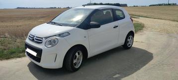 Citroen C1 2018 Phase II_998cc_72cv - 128.000km  -  4.350€, Autos, Achat, 998 cm³, Euro 6, Boîte manuelle