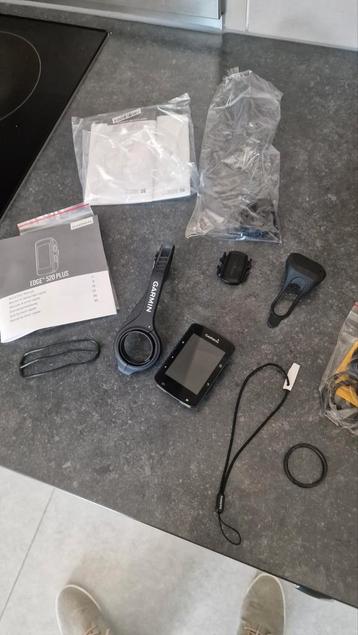 Garmin Edge 520 plus beschikbaar voor biedingen