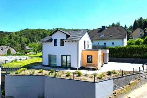 Rustig gelegen,vrijstaande nieuwbouw in de Eifel, Immo, Étranger, Allemagne, Maison d'habitation, Ville