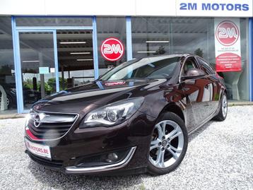 Opel Insignia 1.6 Turbo ECOTEC Cosmo