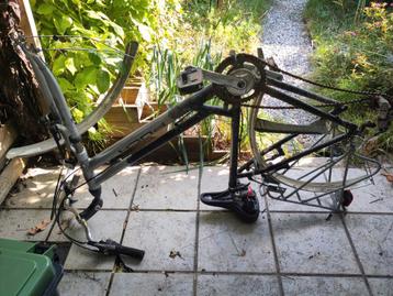 Fietsframe beschikbaar voor biedingen