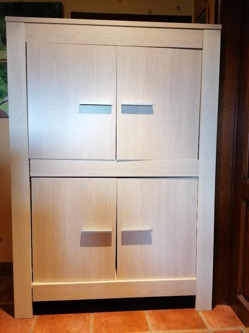 Barkast 118x50x170cm, Huis en Inrichting, Kasten | Wandmeubels, Gebruikt, 150 tot 200 cm, 150 tot 200 cm, 25 tot 50 cm, Met deur(en)