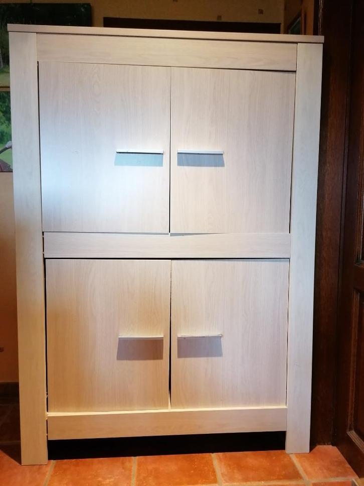 Barkast 118x50x170cm, Huis en Inrichting, Kasten | Wandmeubels, Gebruikt, 150 tot 200 cm, 150 tot 200 cm, 25 tot 50 cm, Met deur(en)