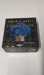 Jeu Murder party - Chateau hanté