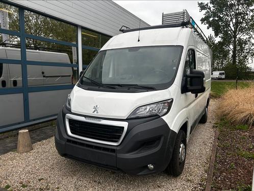 Peugeot boxer diesel euro6 gekeurd garantie, Auto's, Bestelwagens en Lichte vracht, Bedrijf, Te koop, ABS, Peugeot, Diesel, Euro 6