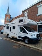 Camping car, fort, Caravanes & Camping, Siège standard, Boîte manuelle, Diesel, Particulier