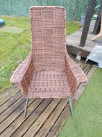 2 Tuinzetels, Tuin en Terras, Tuinstoelen, Ophalen, Hout