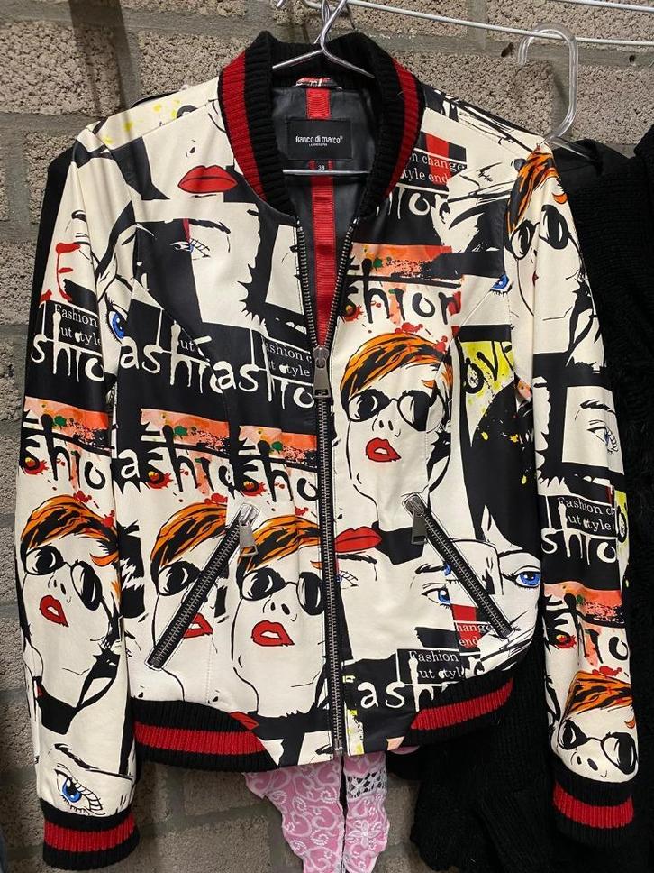 Super kleding en schoenen in de leukste winkel Maastricht!, Kleding | Dames, Jassen | Winter, Zo goed als nieuw, Maat 38/40 (M)