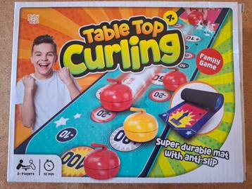 Table top curling, Enlèvement ou Envoi, Comme neuf