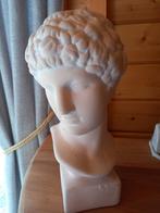 Buste in steen, Ophalen, Gebruikt