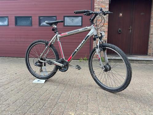 Trek 3500 Alpha MTB 26” - 21 Versnellingen - Maat L, Fietsen en Brommers, Fietsen | Mountainbikes en ATB, Gebruikt, Heren, Trek