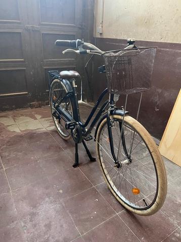 Fiets beschikbaar voor biedingen