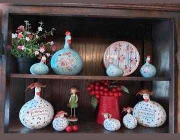 Poules JLine collector beschikbaar voor biedingen