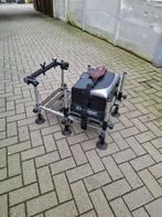 Viskist colmic, Ophalen