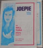 De Will Tura Story (deel 1) Joepie flexi disc 1973, Cd's en Dvd's, Vinyl | Nederlandstalig, Overige formaten, Levenslied of Smartlap