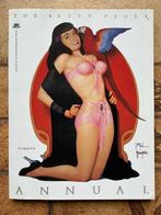 The Betty Pages Annual ~ Paperback for adults only, Boeken, Kunst en Cultuur | Fotografie en Design, Ophalen of Verzenden, Zo goed als nieuw