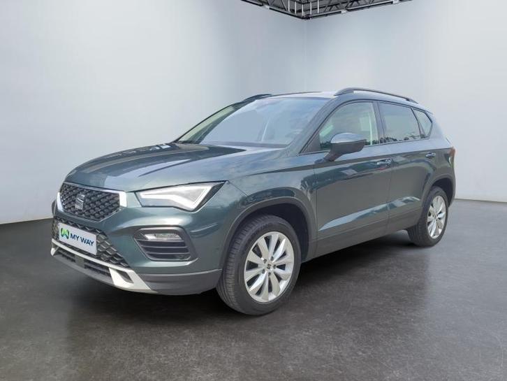 Seat Ateca Move*GPS*Carplay*Caméra*Clim auto*Attelage, Auto's, Seat, Bedrijf, Ateca, Airbags, Airconditioning, Bluetooth, Boordcomputer