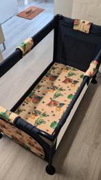 Reisbedje Bambino, Ophalen, Zo goed als nieuw