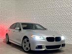 BMW 520dA Pack-M Automatique, Auto's, BMW, Automaat, Euro 5, Achterwielaandrijving, Zwart