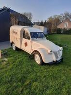 Oldtimer bakkersgeit, Auto's, Citroën, 2CV, Handgeschakeld, Particulier, 2 zetels