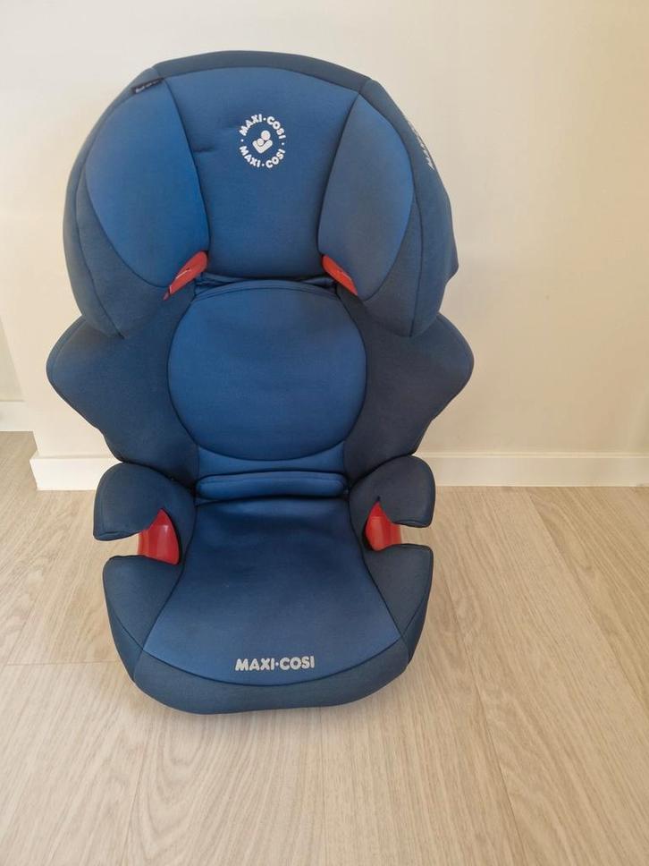 Kinderzitje maxi cosi, Kinderen en Baby's, Autostoeltjes, Gebruikt, Maxi-Cosi, Autogordel of Isofix, Afneembare rugleuning, Verstelbare rugleuning