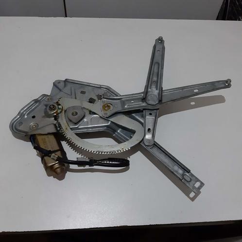 Raammechaniek links achter BMW 5-serie E34, Auto-onderdelen, Ruiten en Toebehoren, BMW, Gebruikt, Ophalen of Verzenden