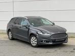 Ford Mondeo 2.0tdci automaat full optie, Auto's, Mondeo, Te koop, Zilver of Grijs, Grijs