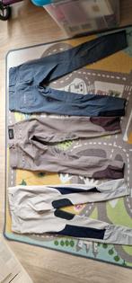 Paardrijbroeken, Ophalen