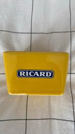 Ricard marque pot apéro apéritif collection, Ophalen of Verzenden, Zo goed als nieuw