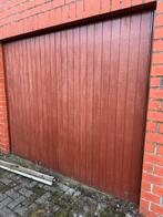 Hormann garagepoort 2,45 m breedte en 2,10 m hoog, Enlèvement, Utilisé