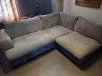 Zetel... living... salon, Huis en Inrichting, Ophalen, Gebruikt, Stof, Modern