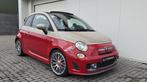 Fiat 595C Abarth Turismo Aut. **43285km**, Auto's, 4 zetels, Cabriolet, Leder, 118 kW