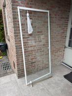 Douchedeur met bijhorende kader te koop, Huis en Inrichting, Ophalen, Gebruikt