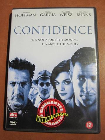 Confidence (2003) beschikbaar voor biedingen